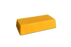 Воск для сыра твердый желтый1