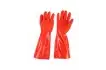 Перчатки для горячей воды (резиновые, двойные)_1