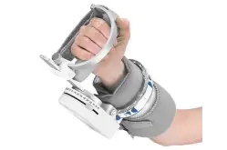 Тренажер для продолжительной пассивной разработки кистей рук/лучезапястного сустава1