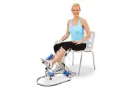 Тренажер для продолжительной пассивной разработки голеностопного сустава