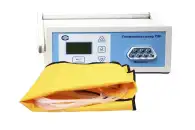 Устройство пневматическое для точечного массажа