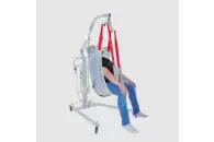 Система подъема пациента и дальнейшего перемещения передвижная