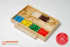 Развивающий модуль психолога №3 «Схожее и различное»1