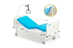 Кровать больничная с приводом1