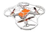 Образовательный программируемый квадрокоптер LBS TT