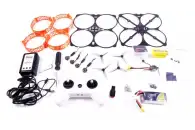 Образовательный конструктор квадрокоптера