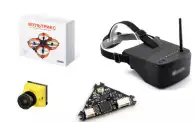 Ресурсный набор FPV для квадрокоптера