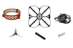 Ресурсный набор для образовательного квадрокоптера1