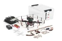 Конструктор программируемого квадрокоптера 4-CODE1