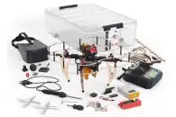 Конструктор программируемого квадрокоптера 4-Pro