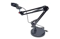 Веб-камера на подвижном штативе1