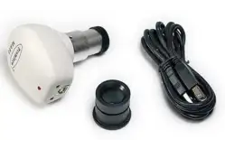 Видеокамера для работы с оптическими приборами1