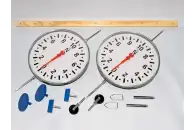 Динамометр демонстрационный