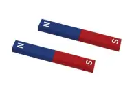 Магнит полосовой демонстрационный