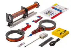 Набор демонстрационный по магнитному полю кольцевых токов1