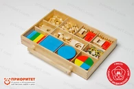 Развивающий модуль психолога №4 «Пространственные объекты»