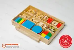 Развивающий модуль психолога №4 «Пространственные объекты»1