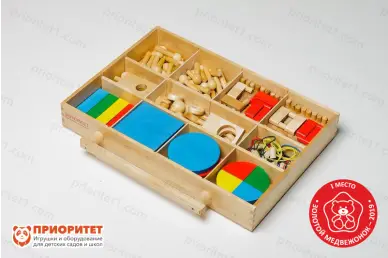 Развивающий модуль психолога №4 «Пространственные объекты» Развивающий модуль психолога №4 «Пространственные объекты»