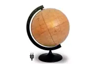 Глобус Луны с подсветкой