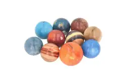 Набор макетов планет земной группы1