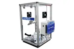 Модель умной теплицы1