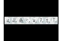 Комплект портретов для оформления кабинета Выдающиеся ученые-биологи1