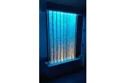 Колоннада пузырьковая 8 колонн высотой 200 см1