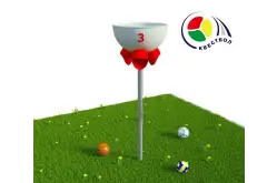 Квестбол (полусфера) модель 2 с прямыми трубами1