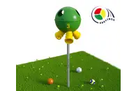 Квестбол (шар) модель 1 с фигурными трубами