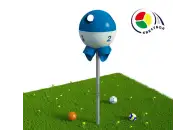 Квестбол (шар) модель 2 с прямыми трубами