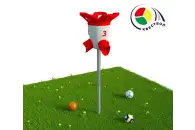 Квестбол (цветок) модель 2 с прямыми трубами