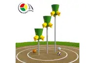 Квестбол (стакан) модель 4 с прямыми трубами (3 шт)