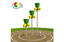 Квестбол (стакан) модель 4 с прямыми трубами (3 шт)1