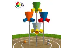 Квестбол (стакан) модель 5 с фигурными трубами (4 шт)1