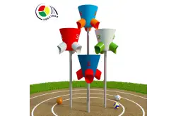 Квестбол (стакан) модель 6 с прямыми трубами (4 шт)1