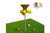 Квестбол (воронка) модель 1 с фигурными трубами