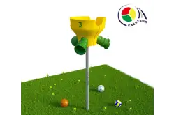 Квестбол (тетрайдер) модель 1 с фигурными трубами1