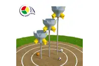 Квестбол (тетрайдер) модель 4 с прямыми трубами (3 шт)