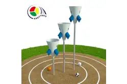 Квестбол (рупор) модель 4 с прямыми трубами (3 шт)1