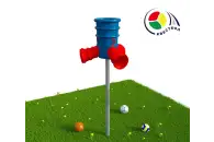 Квестбол (гафре) модель 1 с фигурными трубами