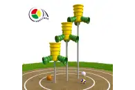 Квестбол (гафре) модель 3 с фигурными трубами (3 шт)