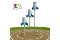 Квестбол (гафре) модель 4 с прямыми трубами (3 шт)