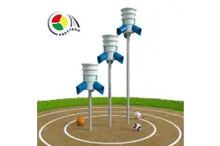 Квестбол (гафре) модель 4 с прямыми трубами (3 шт)1