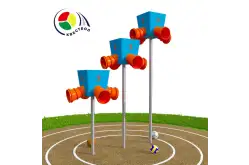 Квестбол (кубышка) модель 3 с фигурными трубами (3 шт)1