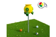 Квестбол (батискаф) модель 2 с прямыми трубами