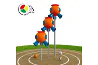 Квестбол (батискаф) модель 3 с фигурными трубами (3 шт)