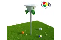 Квестбол (усеченый конус) модель 2 с прямыми трубами