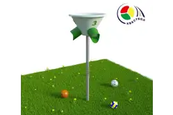 Квестбол (усеченый конус) модель 2 с прямыми трубами1