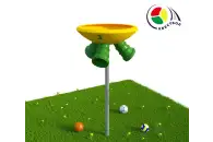 Квестбол (чаша) модель 1 с фигурными трубами