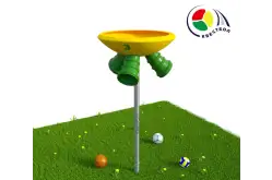 Квестбол (чаша) модель 1 с фигурными трубами1